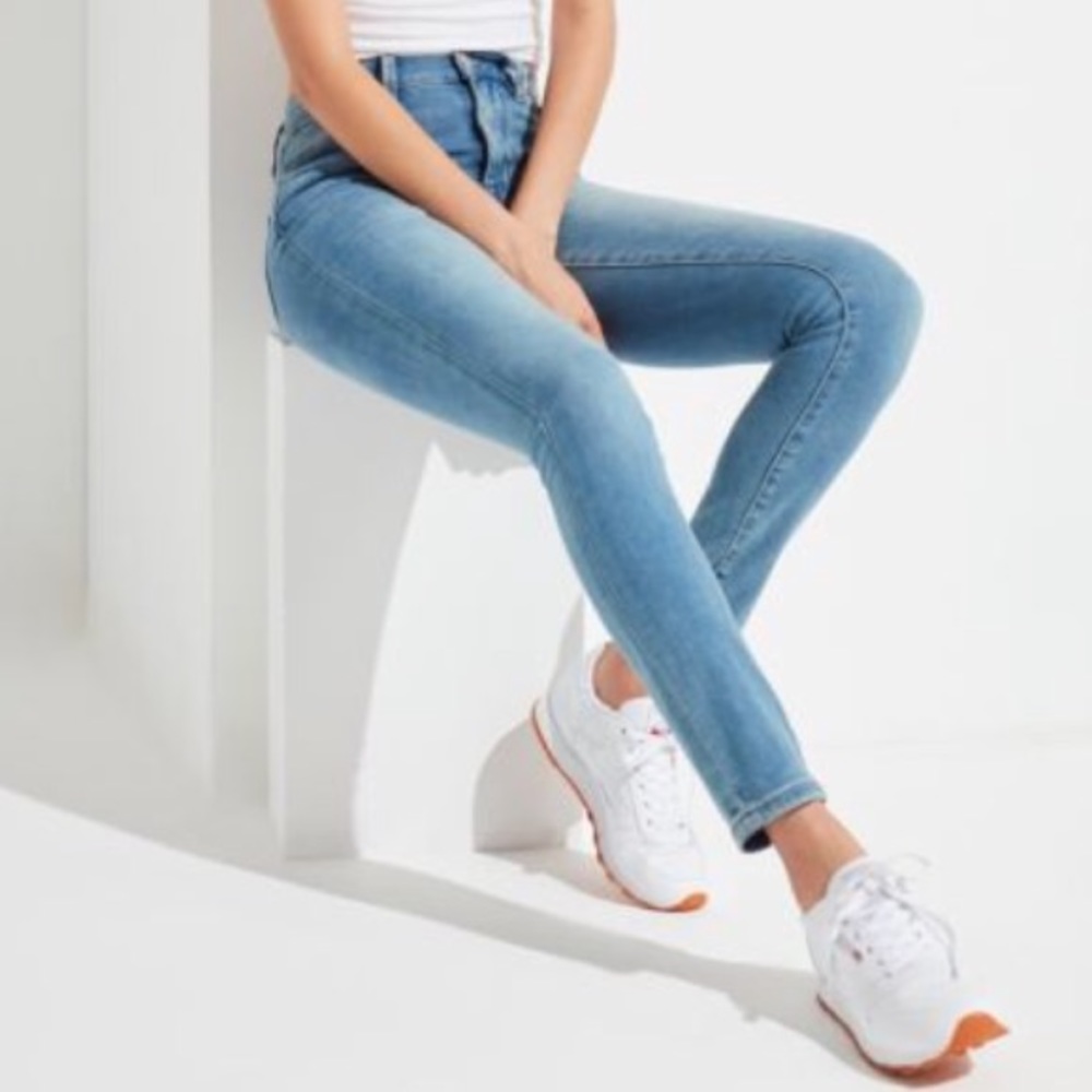 Urban Outfitters High Rise Twig Jeans